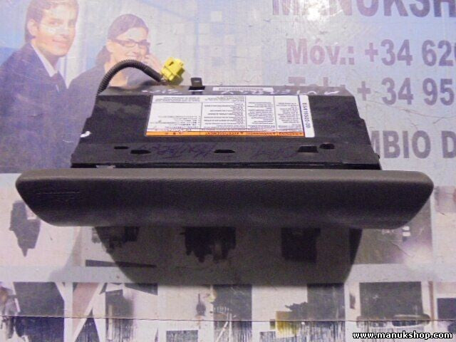 Airbag del pasajero Isuzu Trooper E5416500 00 E541650000 AL8287ZB819181