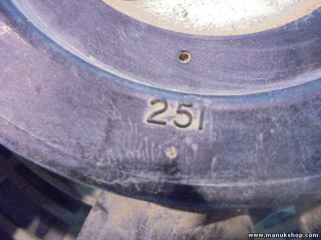 Elettroventilatore Land Rover Discovery 3 2.7 TD 276DT 140KW PGG500030