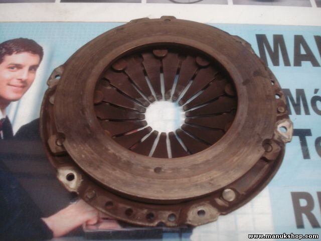 Plato de presión del embrague Disco de embrague Opel Zafira 2.2 DTI GM 1208067