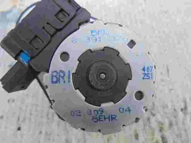 Riscaldamento attuatore BMW E38 E39 8391376 8 391 376 BEHR 0280904 407Z51 BR1