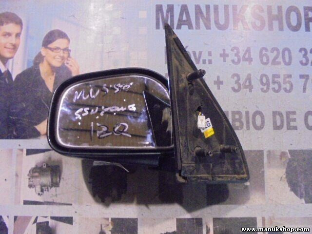 Espejo retrovisor exterior izquierdo electrico SsangYong  E13015003 E13 015003