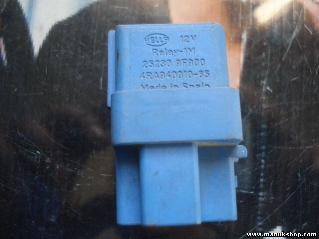 Relé de ventilación Nissan Primera Serena C23 MICRA (K11) 25230 9F900 25230900