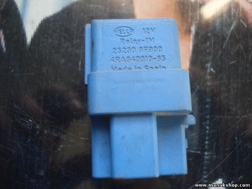 Relé de ventilación Nissan Primera Serena C23 MICRA (K11) 25230 9F900 25230900