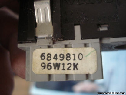 Interruptor de nivelación de faros Volvo 850 6849810 94W16K 4970