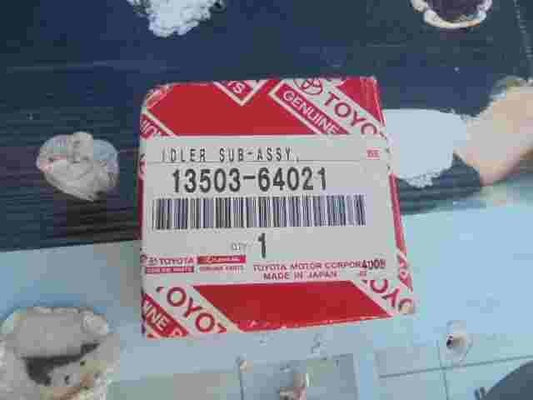 Tensor de correa Toyota Corolla Lexus Avensis 1350364021 13503-64021