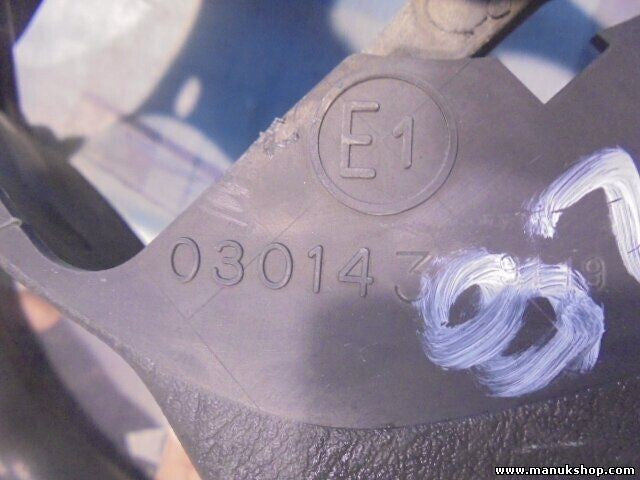 Volante Steering wheel/Mitsubishi Montero Pajero 030143 E1