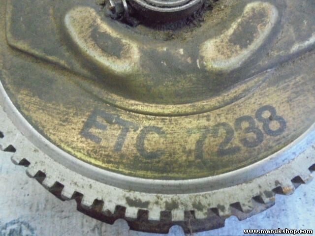 Embrague Viscoso de Ventilador Land Rover Range Rover ETC7238 ETC 7238