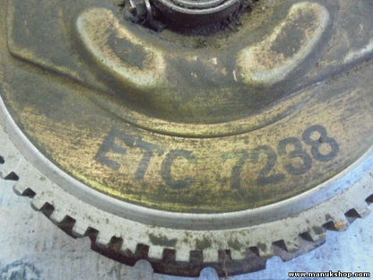 Embrague Viscoso de Ventilador Land Rover Range Rover ETC7238 ETC 7238