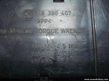 BSI Caja de fusibles BMW E53 X5 8 380 407 8380407 6907395 6 907 395