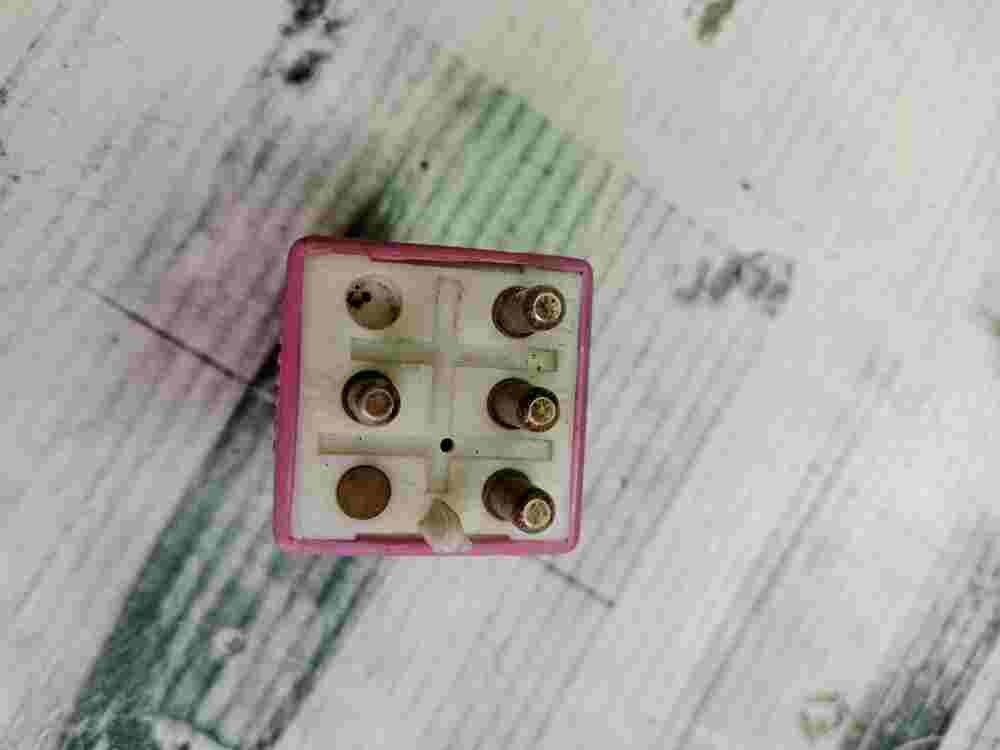 Relé aire acondicionado Mercedes-Benz W140 R129 W124 0015427419 001 542 74 19