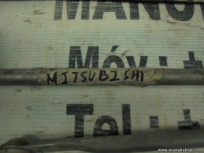 limpiaparabrisas varillaje Mitsubishi L200 IV 8250-A125 8250A125 8250 A125 K600B