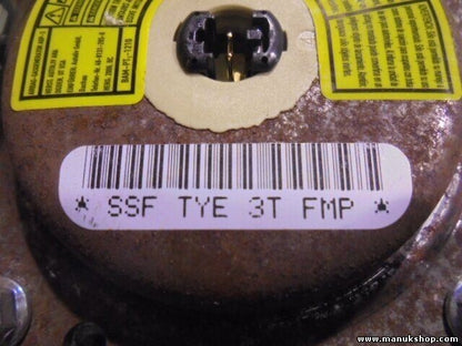 Airbag del volante conductor SsangYong Actyon 200 Xdi 4WD 2006 AB53 SSF D20DT