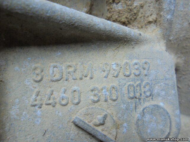 Grupo Diferencial Trasero Audi Q7 Touareg 7L 2.5 3.0 3DRM99039 4460310018