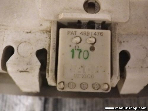 Luz Lectura Interior Jeep Grand Cherokee II WJ VA737C PAT 4891476 PAT4891476