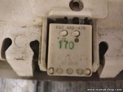 Luz Lectura Interior Jeep Grand Cherokee II WJ VA737C PAT 4891476 PAT4891476