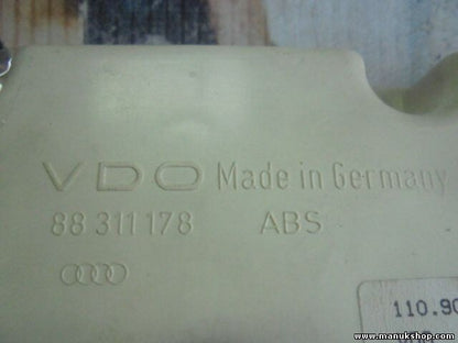 Diagrama del indicador de velocidad Audi 100 A6 4A1919033 VDO 88311178 992655518