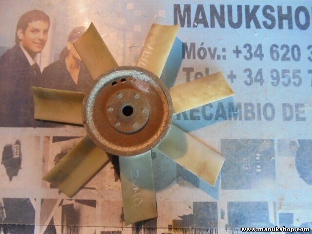 Ventilador del radiador Tata Sumo EX 2.0 TDi 4x4 2001