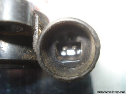 Potenciómetro del acelerador  Opel Vectra B 06681