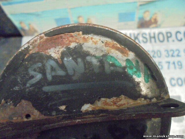 Tapón de llenado el cierre del depósito Suzuki Santana 1998 2.0 HDI