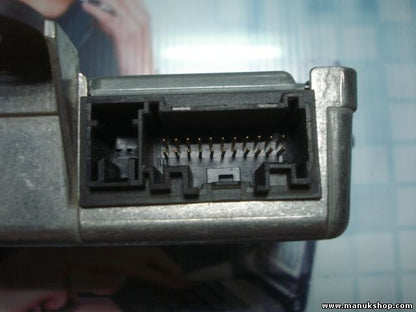 Sensor de impacto de airbag Renault Megane II 1.5 604289600 8200481127A