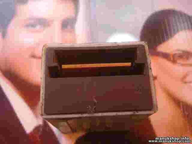 Relé del limpiaparabrisas  Renault G.Cartier EEC PP-GP20