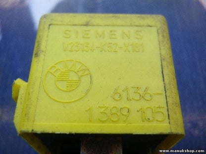 Relé  BMW E34 E36 61.36-1 389 105 61361389105 1389105