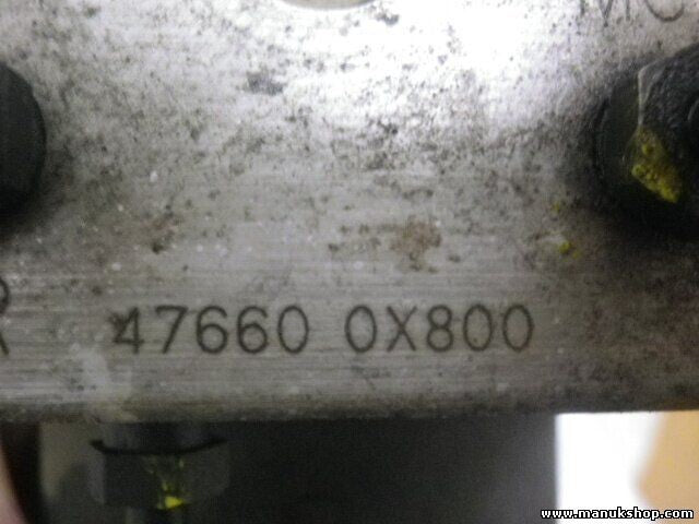Unidad hidráulica del ABS Nissan Terrano Ford Maverick 2.7 476600X800 0273004369