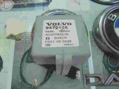 Control de la unidad de alarma inmovilizador módulo Volvo  9472105 08W34