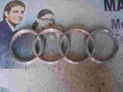 Emblema trasero Audi 100 893853605 893 853 605 26 cm