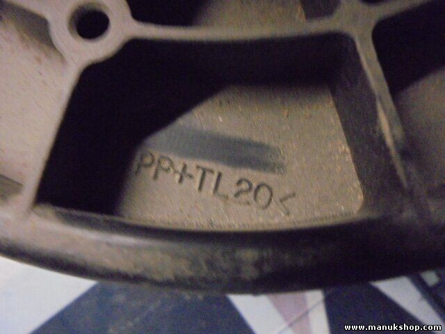 Ventilador de Calefacción SsangYong Musso 6920005100 69200-05100 HYO SEONG 12VPP