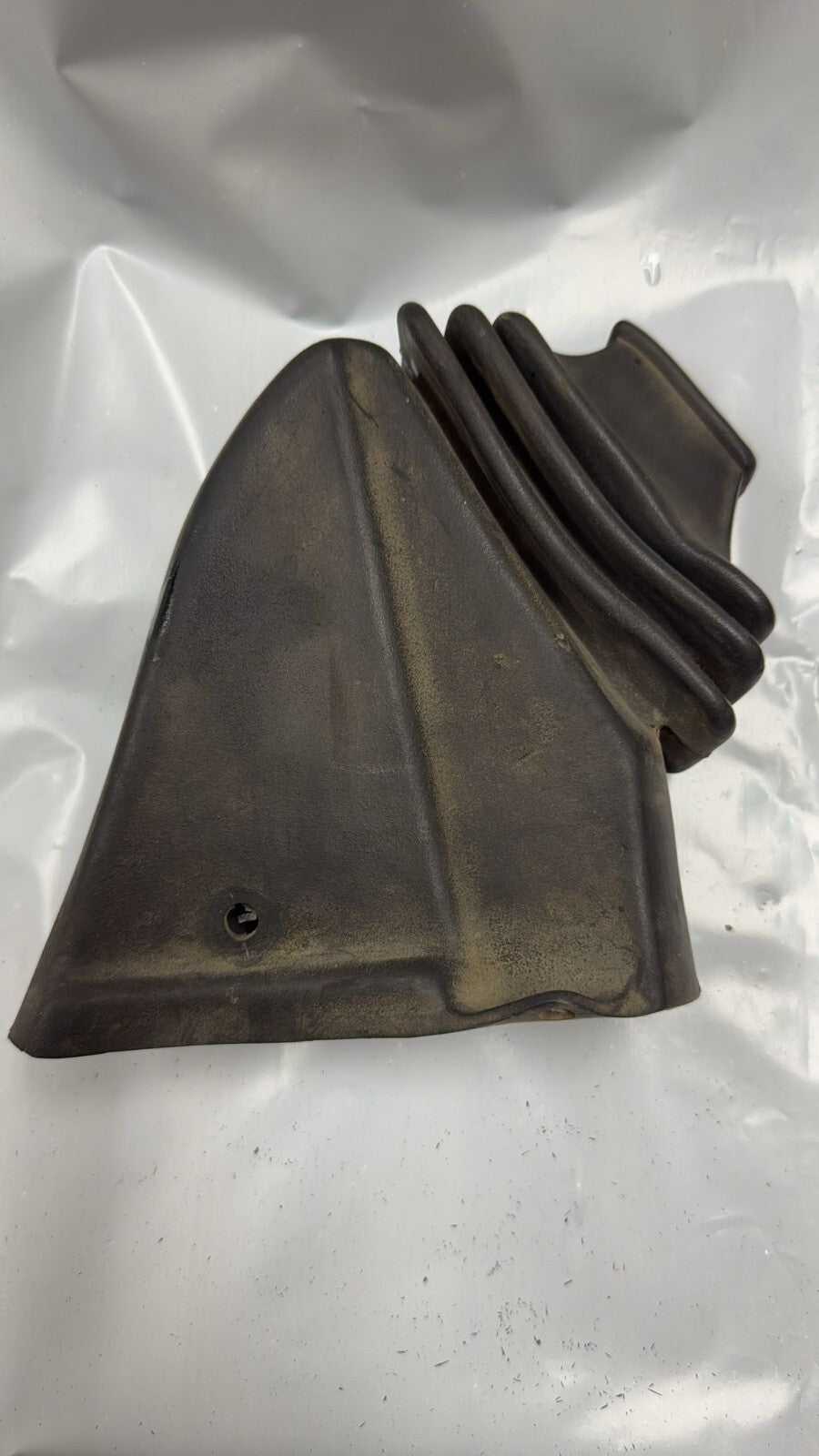 Pomo fuelle freno de mano  Land Rover Defender LD MRC9570 MRC9571