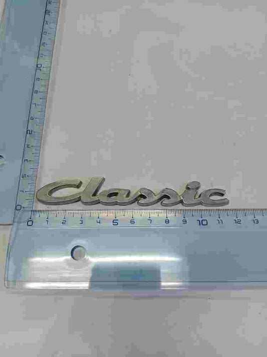 Emblema Classic 11,5 cm.