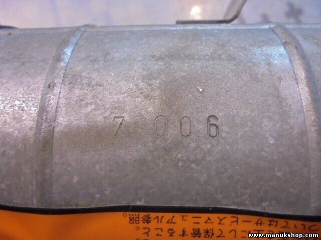 Airbag del pasajero Nissan 601405200 6015829 FQ7 005144 7 006 60 14052 00