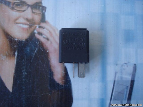 Relé Opel Combo, Corsa C 1,7 DI 2001-2011 24435922 70220