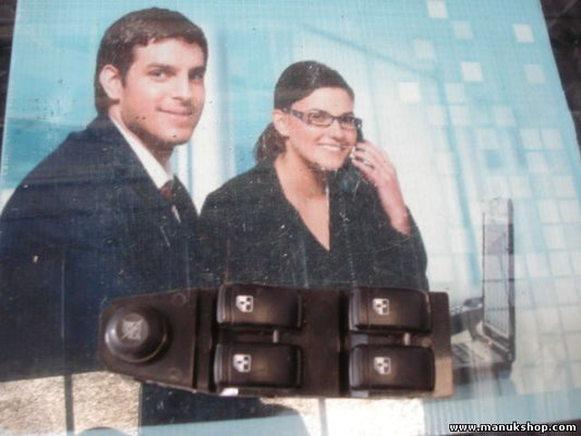 mando botonera elevalunas Chevrolet Aveo LT 4 2007-2010 202005158