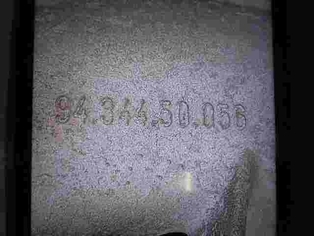 Ventilador de Calefacción Mercedes-Benz S-Class W140 S320 S500 W210 1408300508