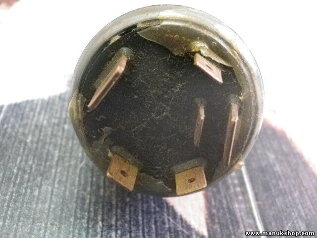 Relé de la bomba de combustible Opel Vivaro Renault Trafic 77 00 07 770007