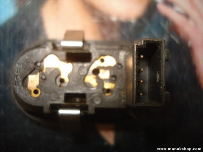 mando botonera elevalunas Opel Corsa C Zafira Meriva 13363102 24409207