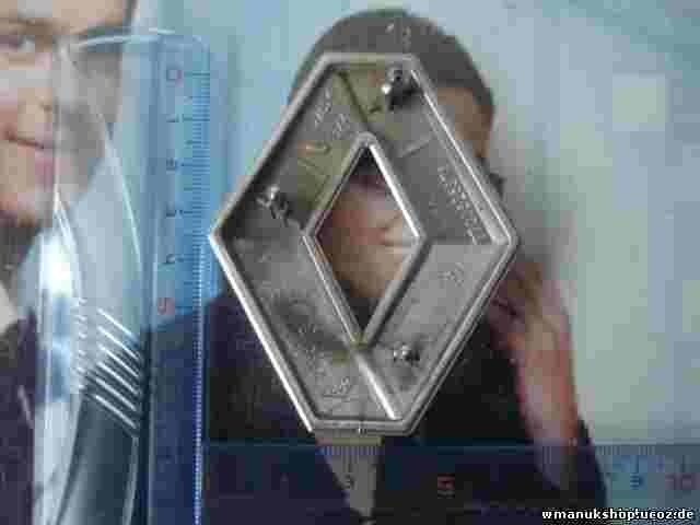 Emblema Renault Clio 7700825976