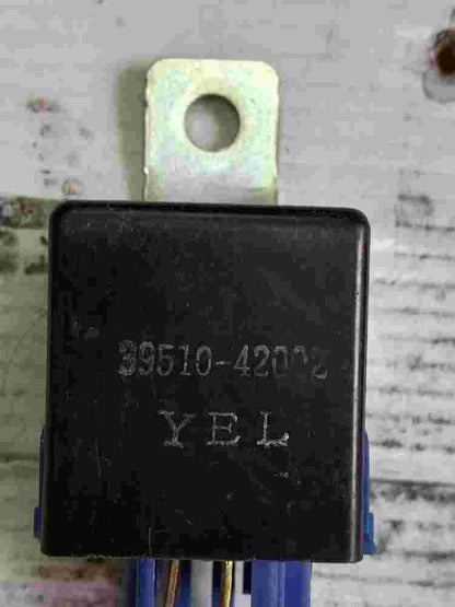 Relé Resistencia Hyundai H-1 Starex Kia Galloper II 3951042002 39510-42002 YEL