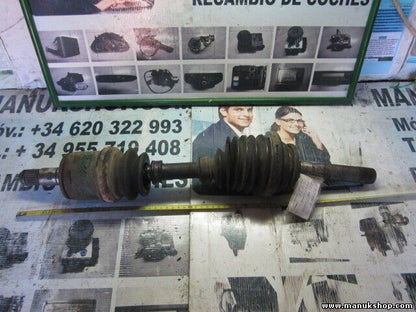 Palier transmision delantera derecha Mitsubishi 2.8TD 1999 MB886680