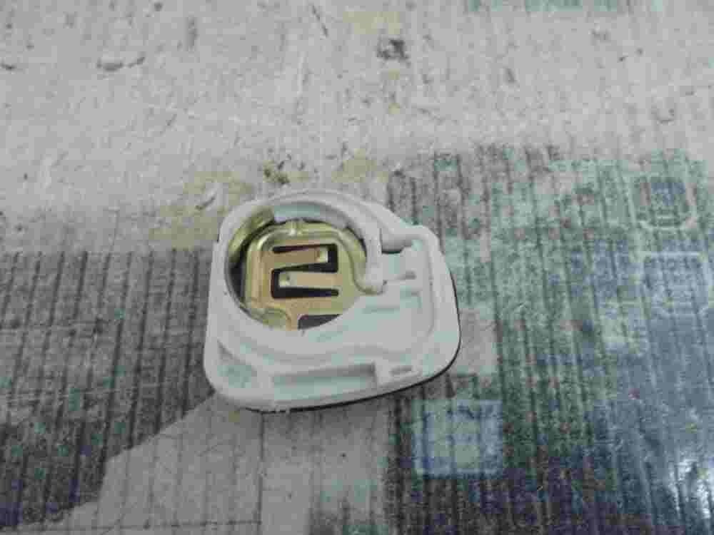 mando control remoto SAAB CE0560 CE 0560 TRW 101091K WLLGYP 59304123C