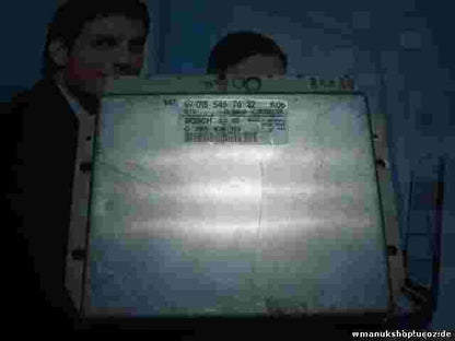 ETS ABS  Centralita Mercedes-Benz W210 0155457632 K06  FD95M09 BOSCH 0265106113