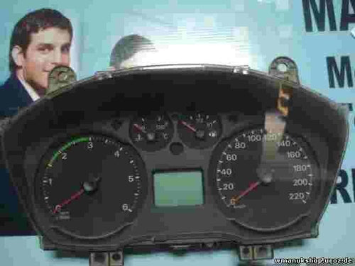 Cuadro de instrumentos Ford Transit 6C1T10849GG  VISTEON 6C1T10849 GG