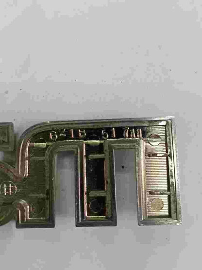 Emblema Mazda 3 14.5cm. GZB51711 GZB-51-711