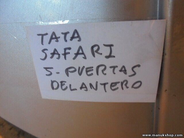 Parachoques Tata 2699885-6315 26998856315 2699885 6315