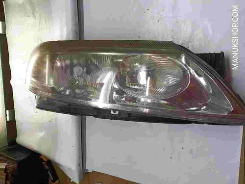 Faro delantero derecho Renault Laguna II 8200002847 8200 002 847 H7 DTD 89004686