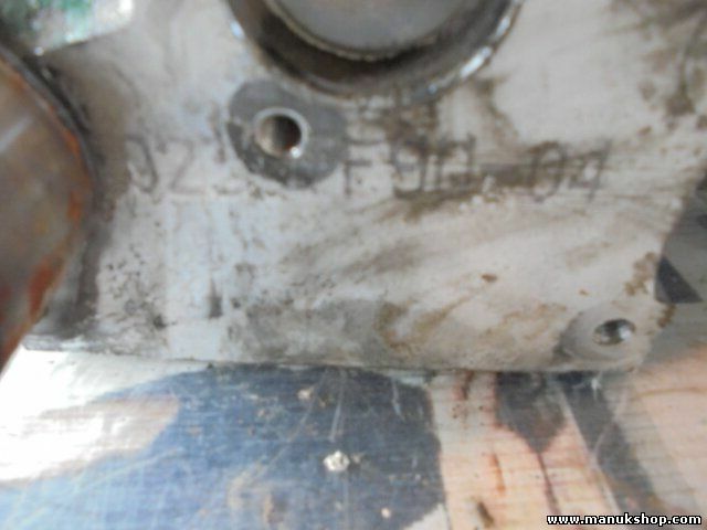 Culata Renault Scenic 4X4 1.9 DCI 75 KW F9Q740 F9G03 035931 035929 4954