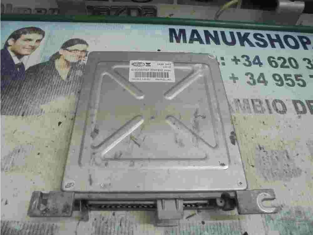 Centralita  Lancia Dedra 6160003507 7747412 MAGNETI MARELLI IAW04T