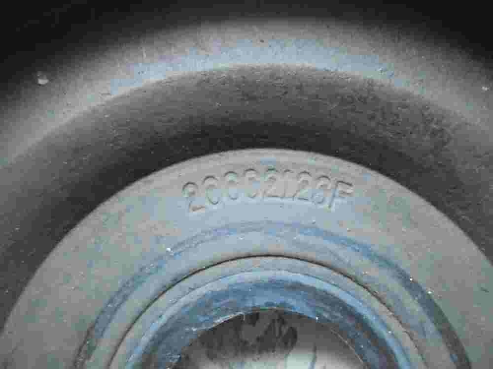 Placa del volante Jeep Grand Cherokee (Xj) 2.5 200021206F